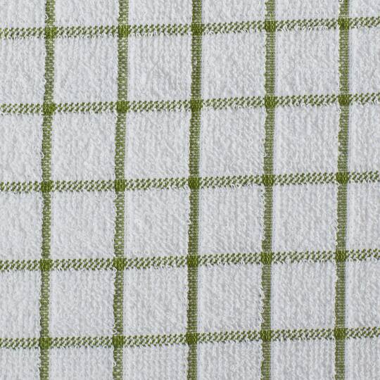 DII® Combo Windowpane Dishcloth Set